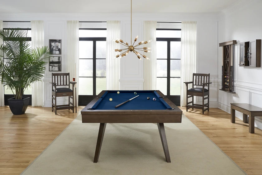 Urbana Pool Table