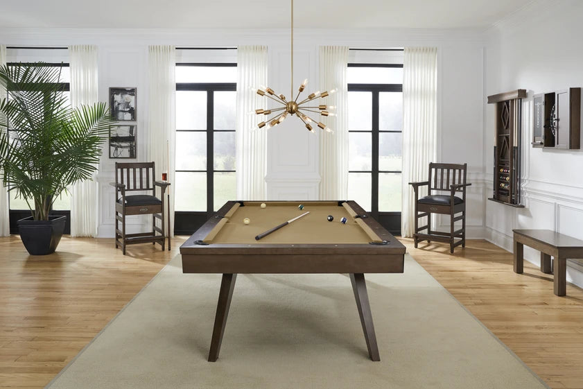 Urbana Pool Table