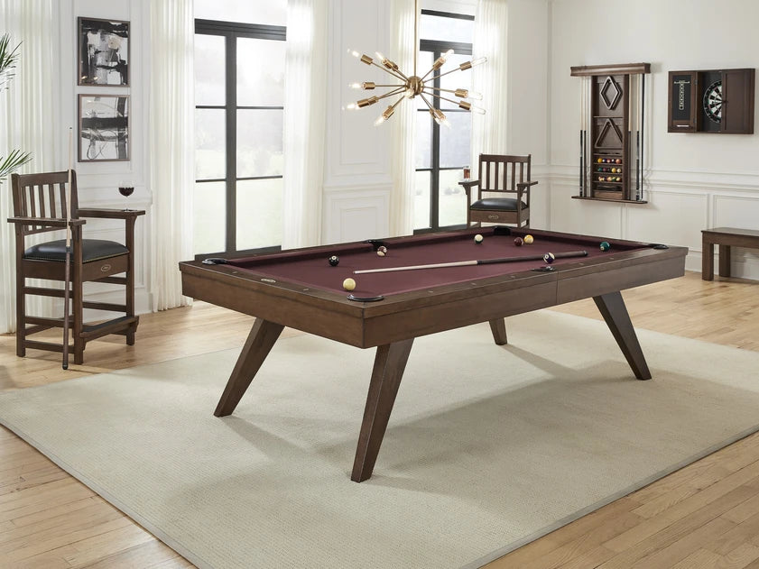 Urbana Pool Table