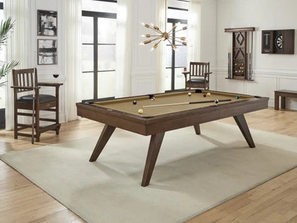 Urbana Pool Table