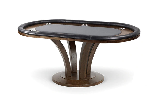 Venice Texas Holdem Table - B A Billiards Gameroom Tables
