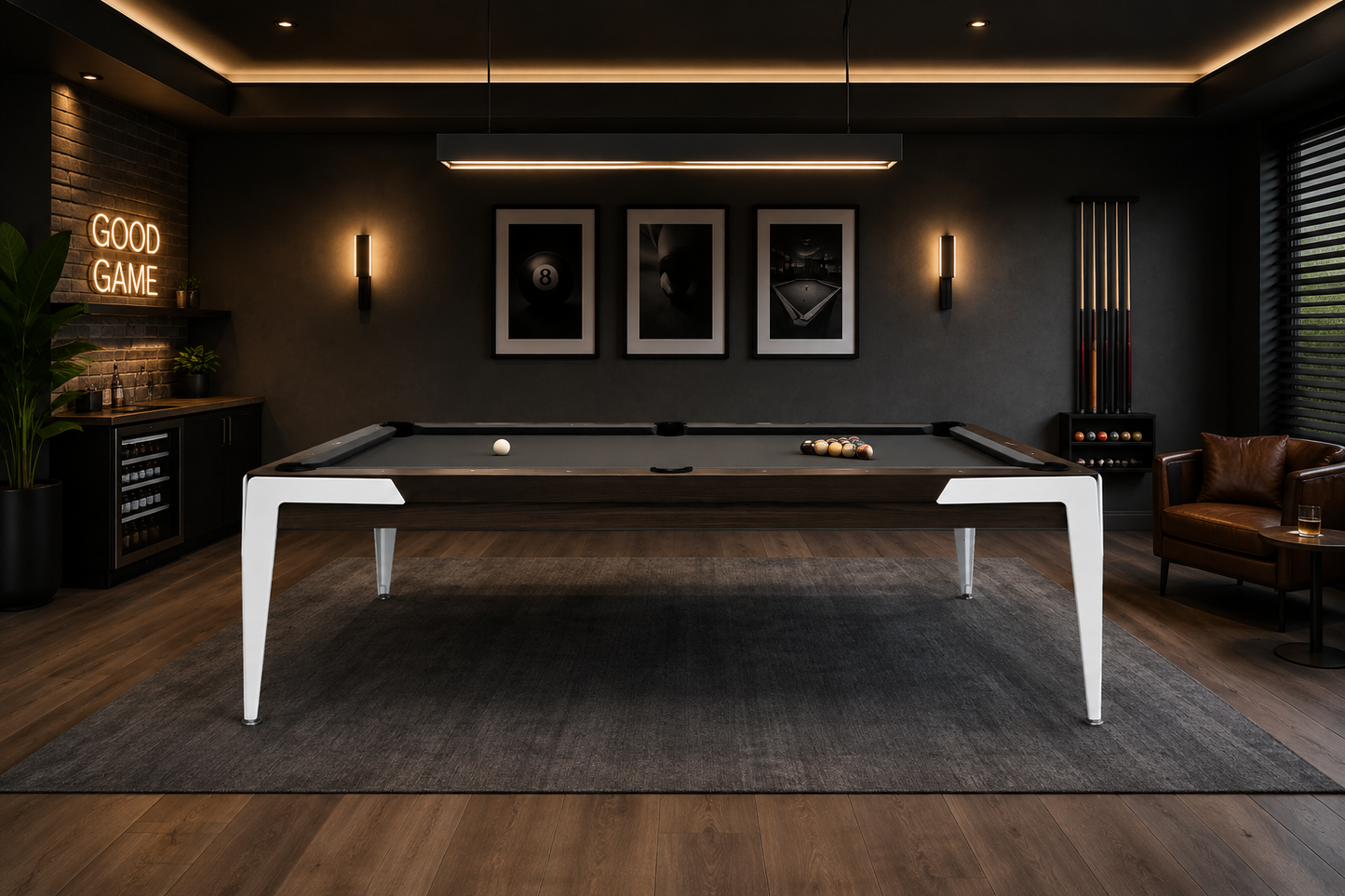 Venus Pool Table