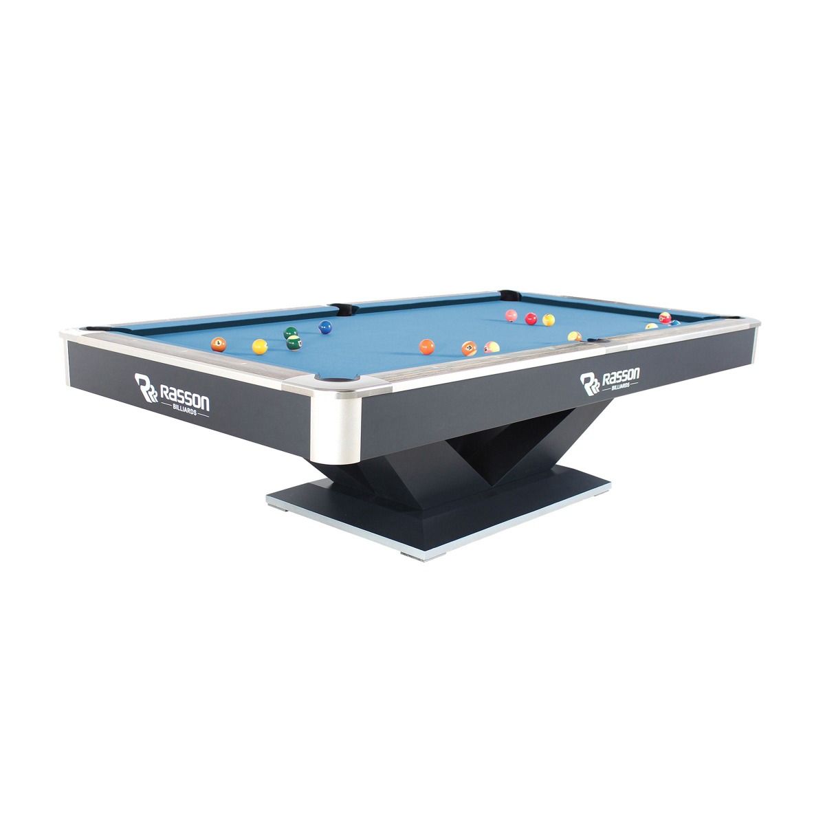 Rasson Victory II Plus Pool Table