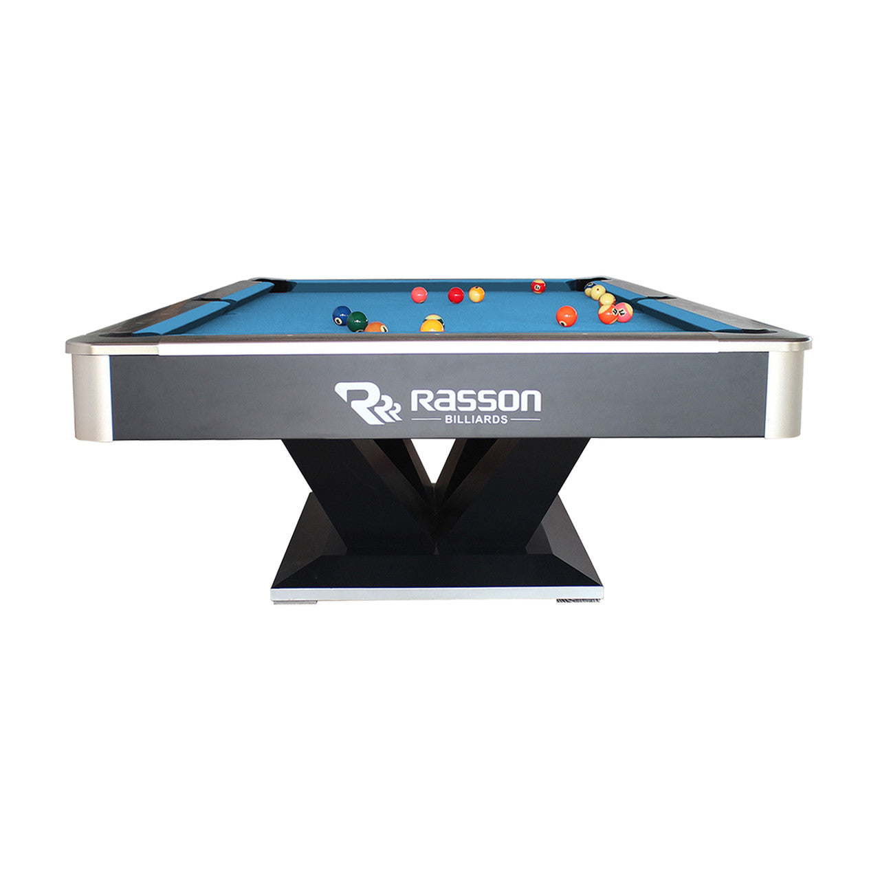 Rasson Victory II Plus Pool Table