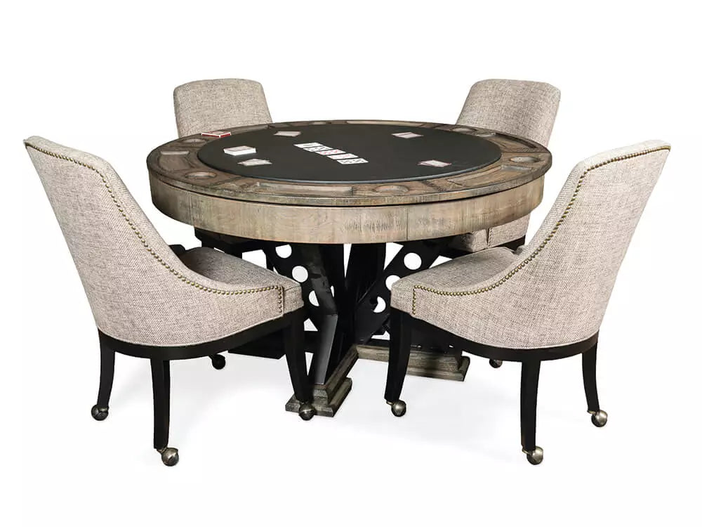Vienna Reversible Poker Table