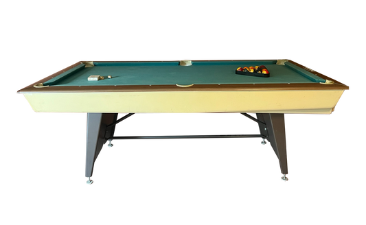 Used Brentwood 8'ft Pool Table 1966