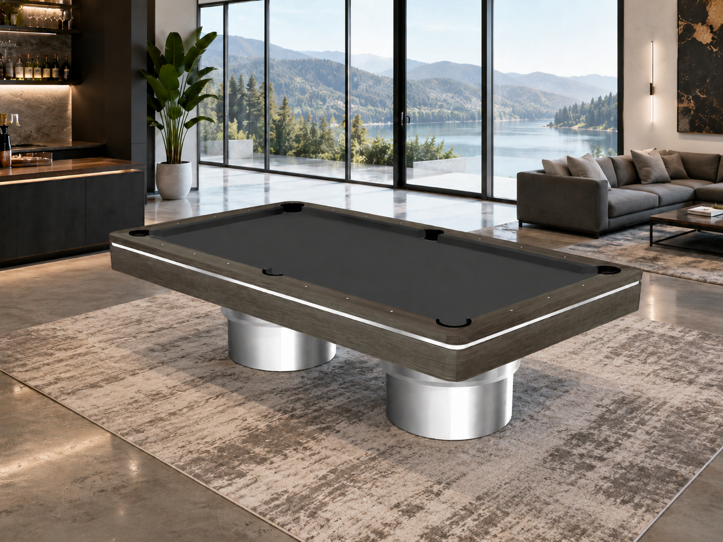 Vitolo Pool Table
