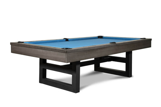 Westwood Pool Table Charcoal