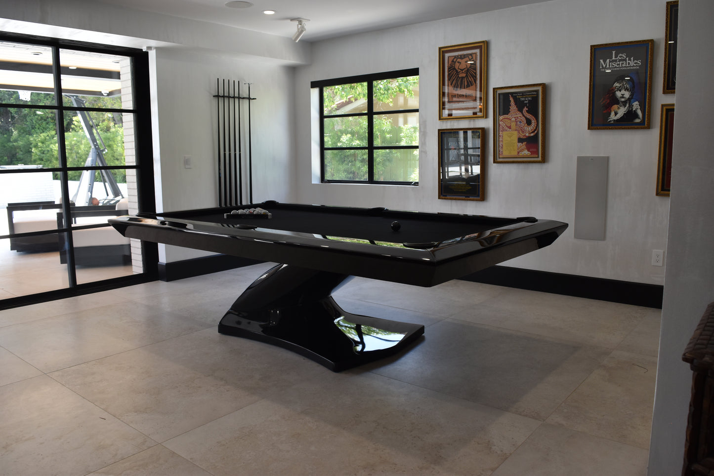 Z Pool Table