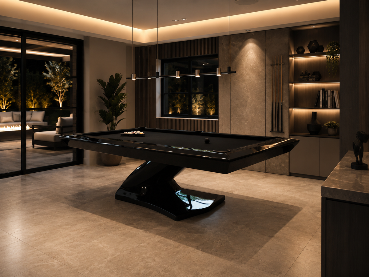 Z Pool Table