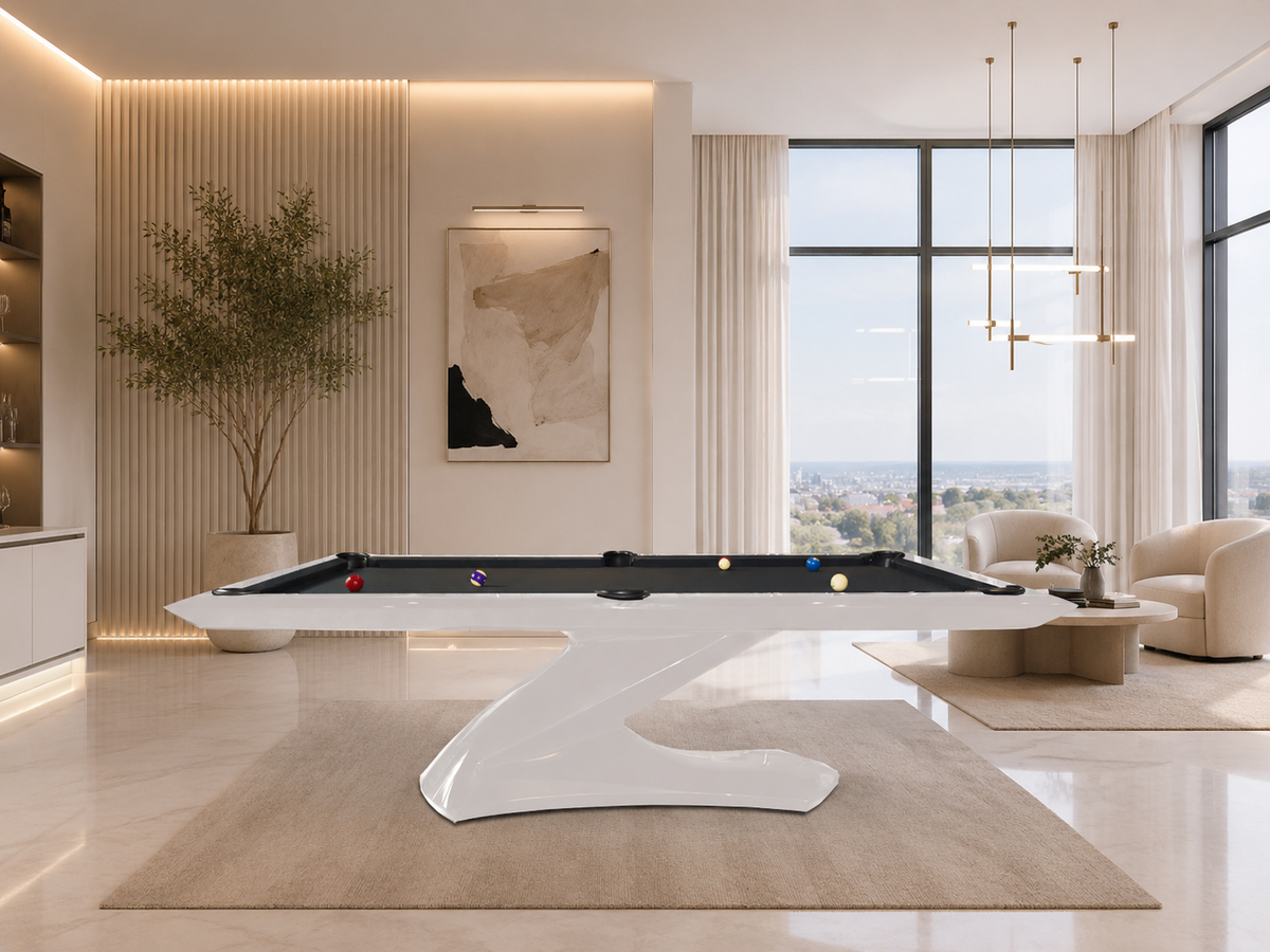 Z Pool Table