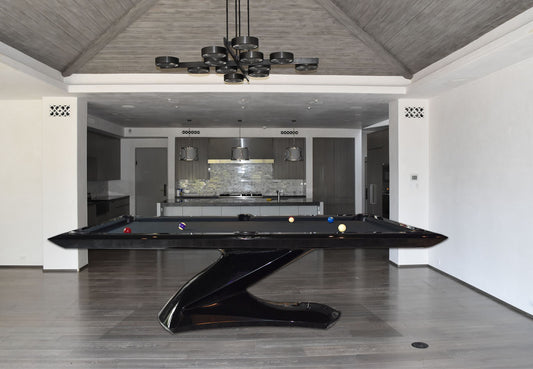 Z Pool Table