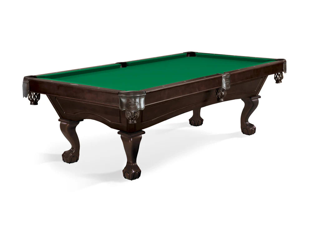 Allenton Pool Table Ball & Claw Legs