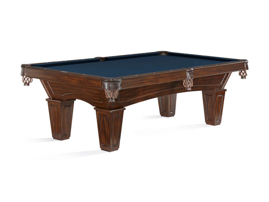 Allenton Pool Table Tapered Legs Toscana