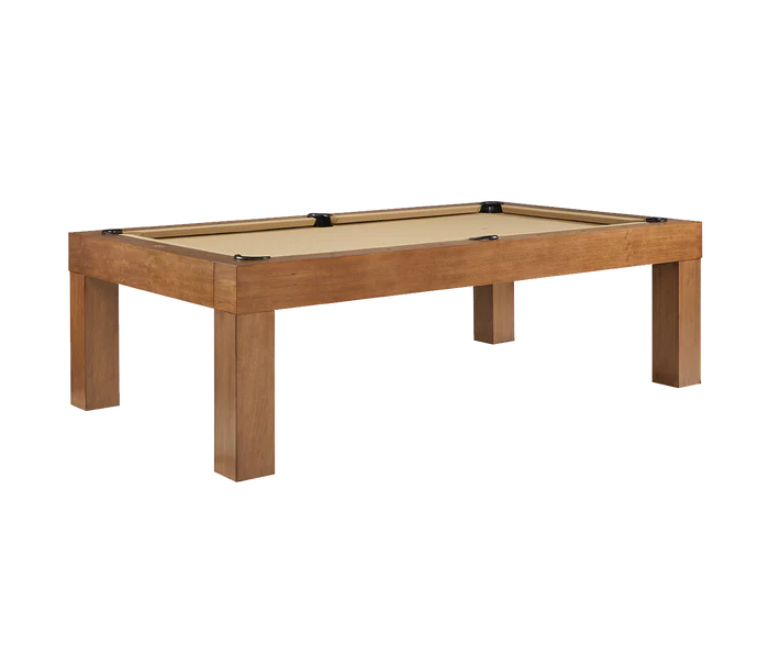 Alta Pool Table Walnut