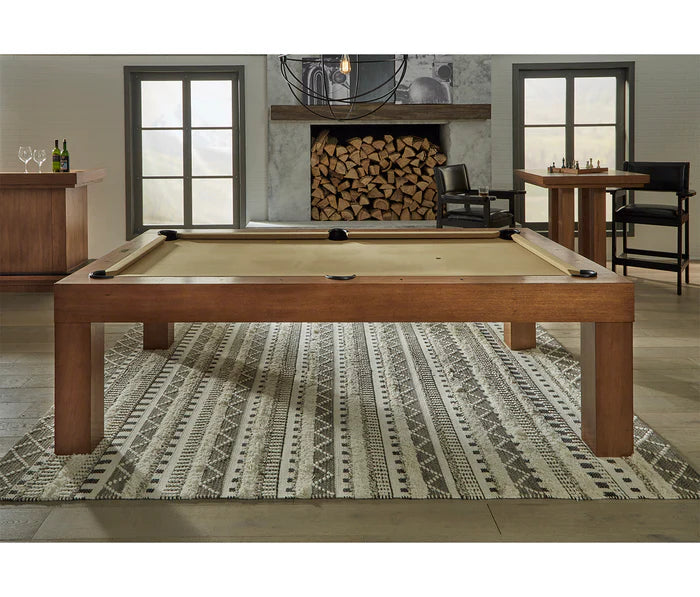 Alta Pool Table Walnut