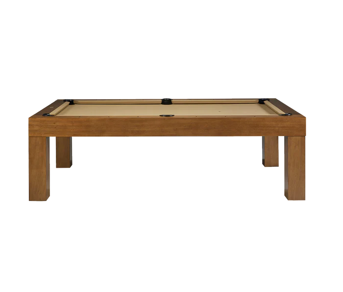 Alta Pool Table Walnut