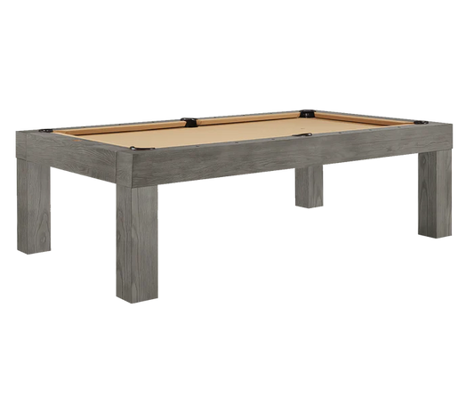Alta Pool Table Charcoal