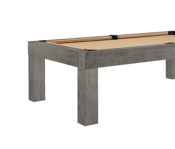 Alta Pool Table Black Ash