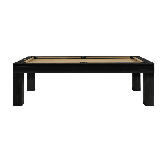 American Heritage Alta 8' Pool Table (Peppercorn)