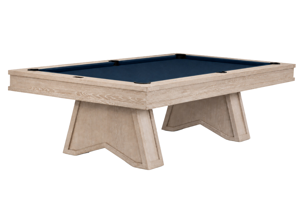 American Heritage Ann Arbor 8' Pool Table (Natural Ash)