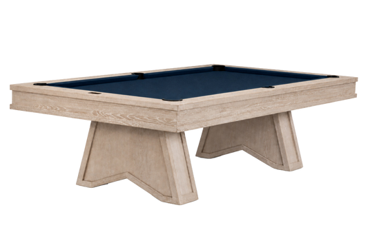 American Heritage Ann Arbor 8' Pool Table (Natural Ash)