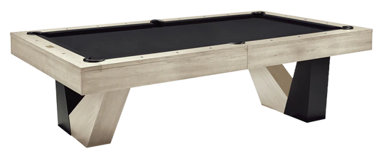 Annex Pool Table Natural Ash
