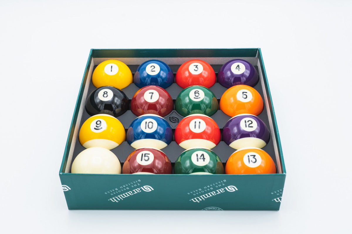 Aramith Premier Ball Set