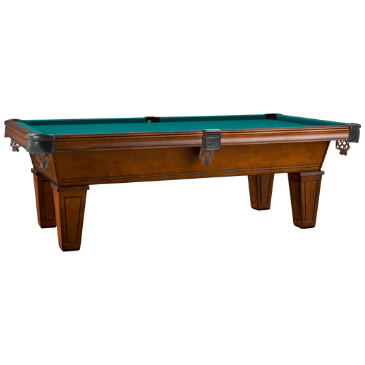 American Heritage Avon 8' Pool Table (Suede)