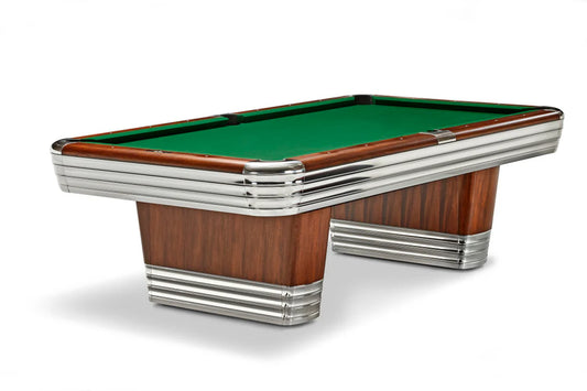 8ft - 9 ft Centennial Pool Table in stock Delivery in 1 to 3 Days