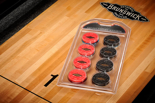 Brunswick Shuffleboard Pucks