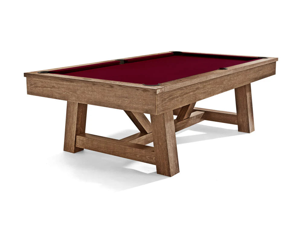 Botanic Pool Table