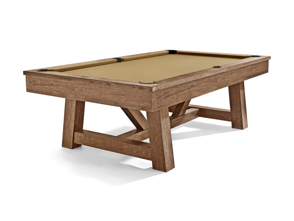 Botanic Pool Table