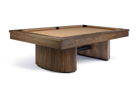 Brunswick Rayburn 8 Foot Pool Table - view 1