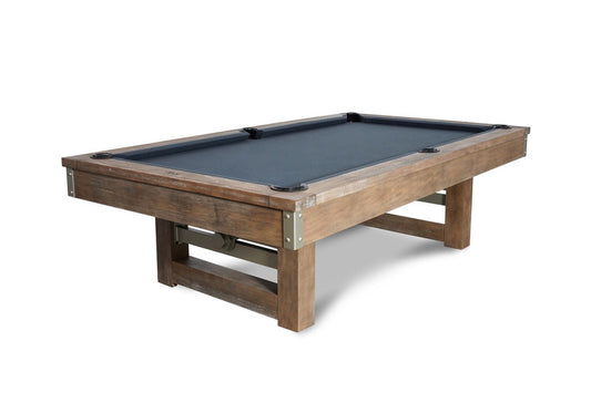 Bryant Pool Table Weathered Natural