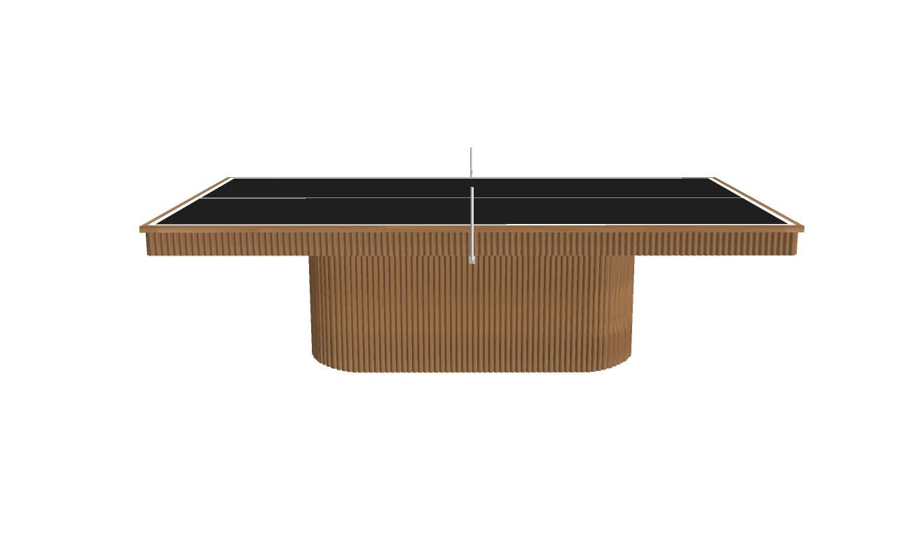 Byron Ping Pong Table