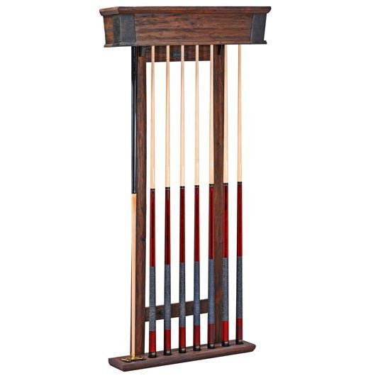 Canton Wall Cue Rack