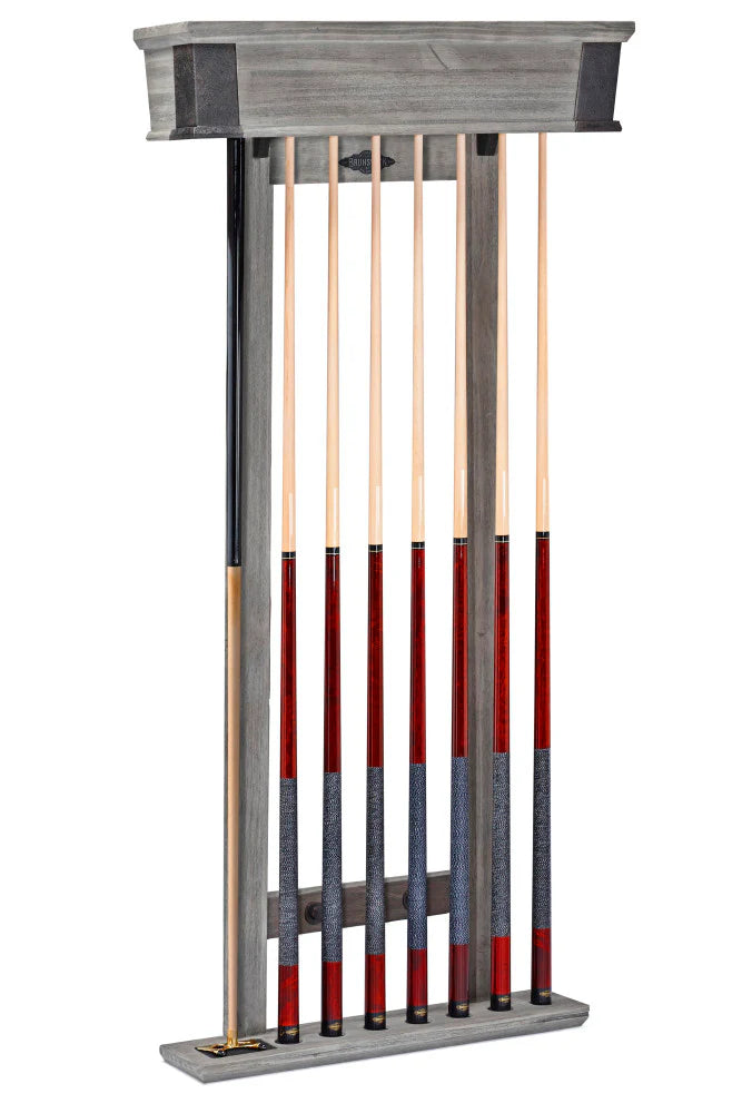 Canton Wall Cue Rack