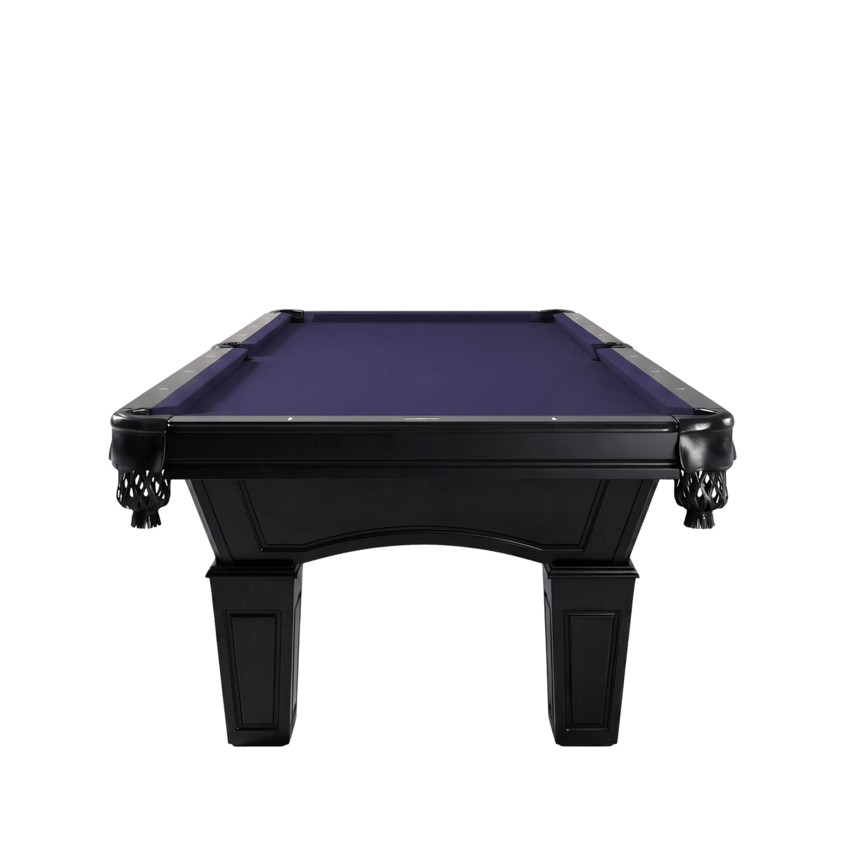 CL Bailey Adrian Pool Table - down-the-line
