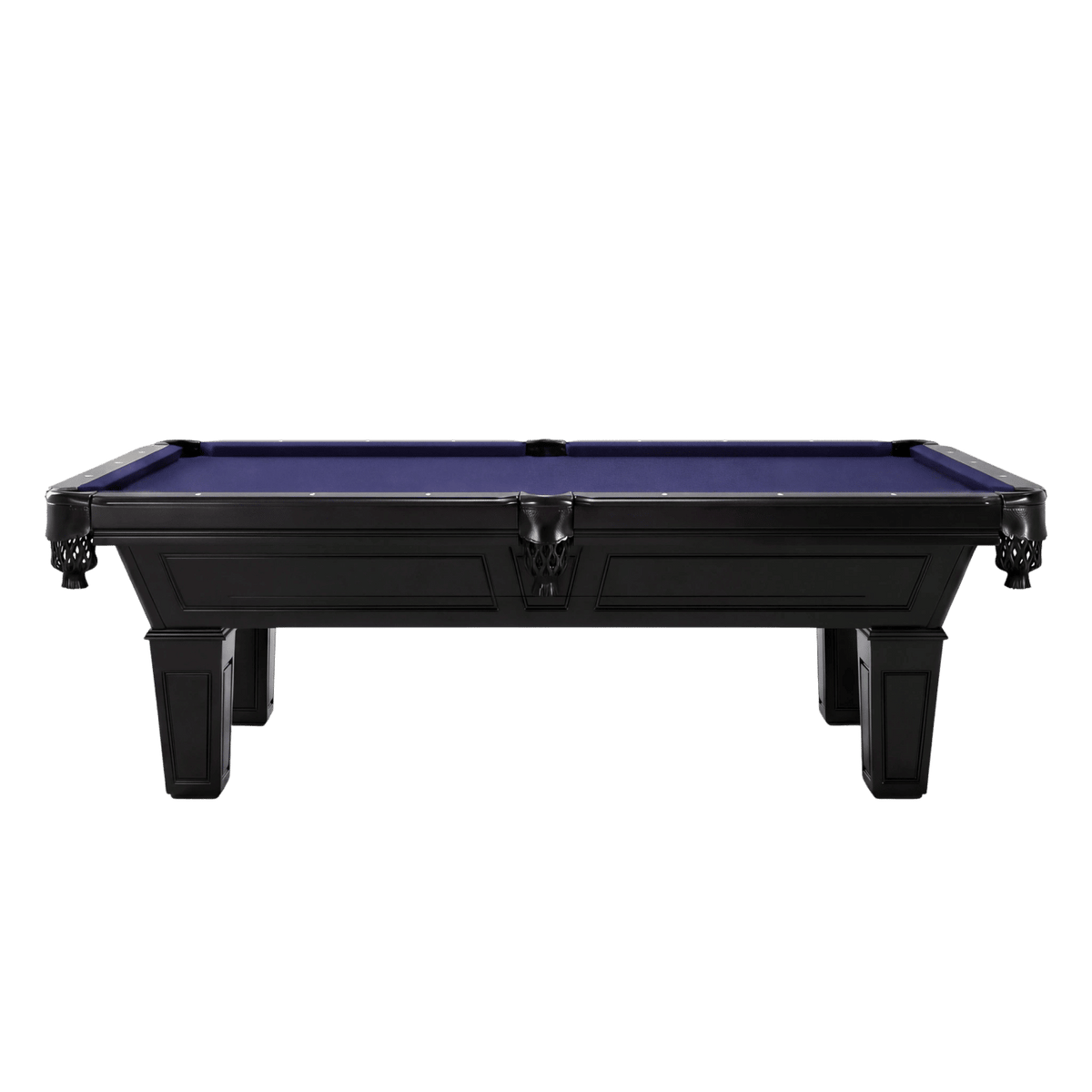 CL Bailey Duke Pool Table - head-on