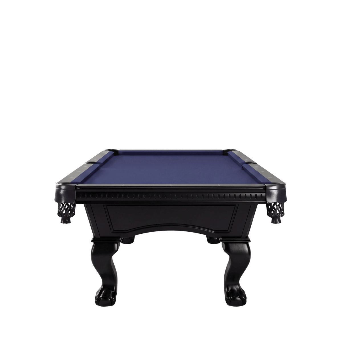 CL Bailey Dutchess Pool Table - down-the-line