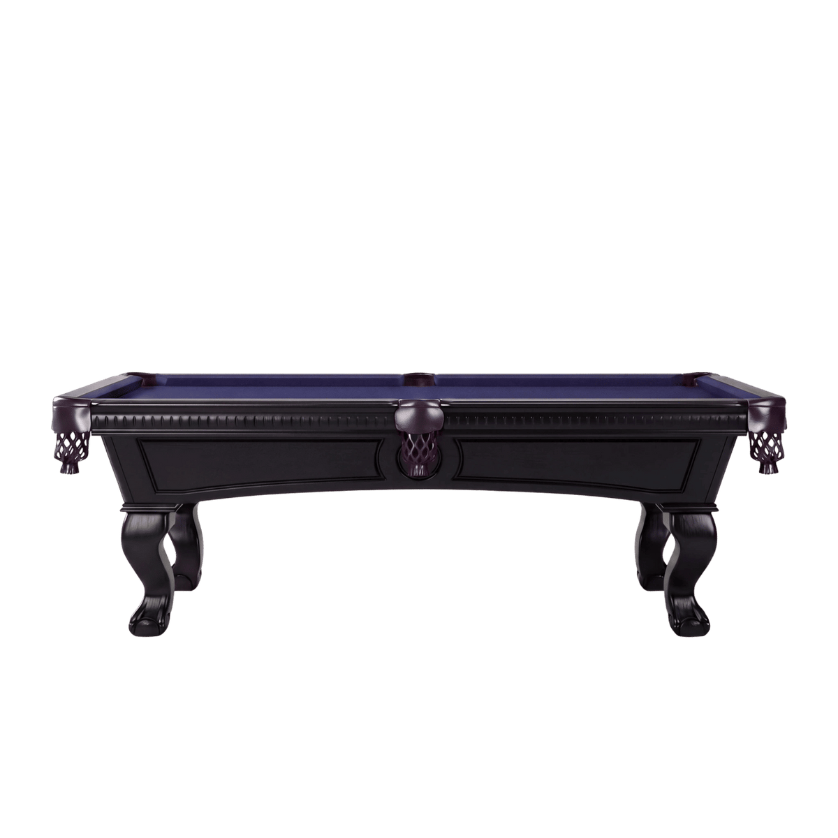 CL Bailey Dutchess Pool Table - head-on