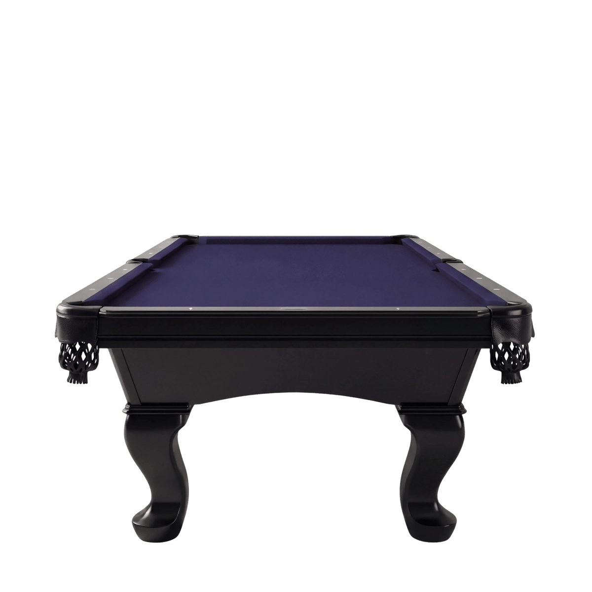 CL Bailey Elayna Pool Table - down-the-line