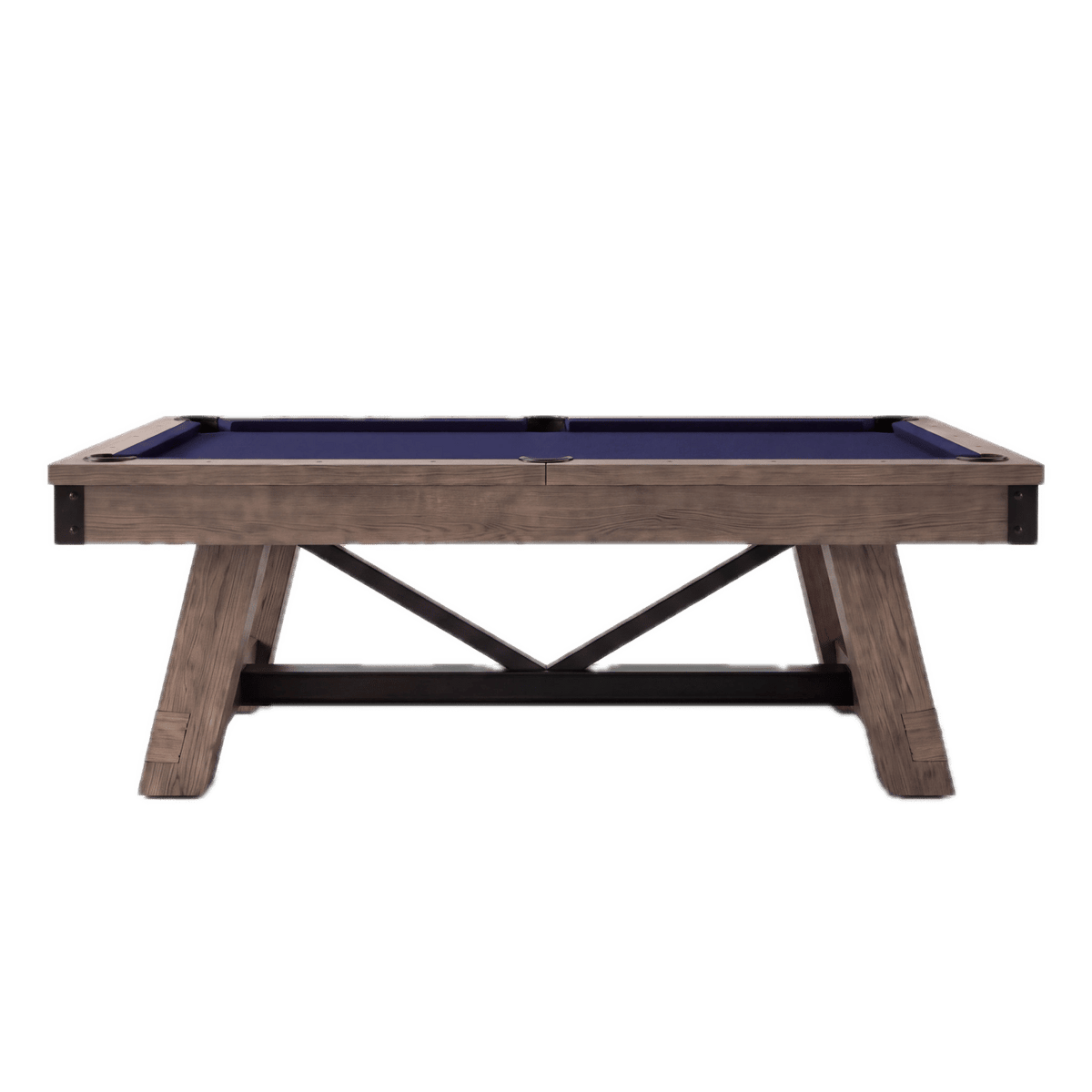 CL Bailey Harlow Pool Table - head-on