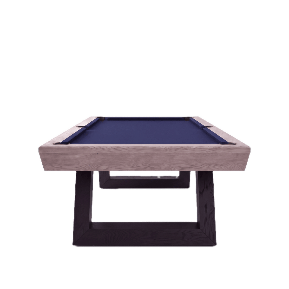 CL Bailey Mercer Pool Table - down-the-line