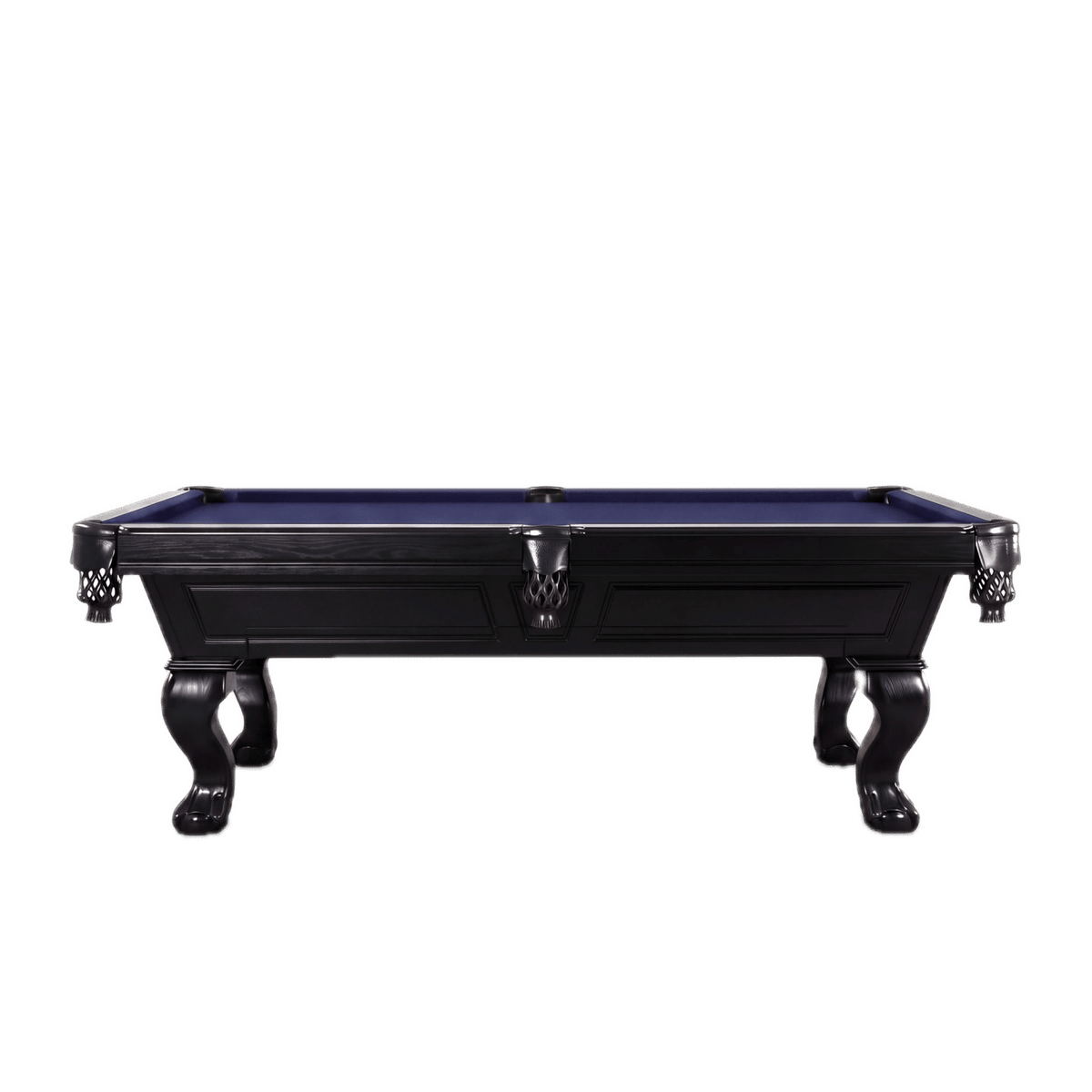 CL Bailey Norwich Pool Table - head-on