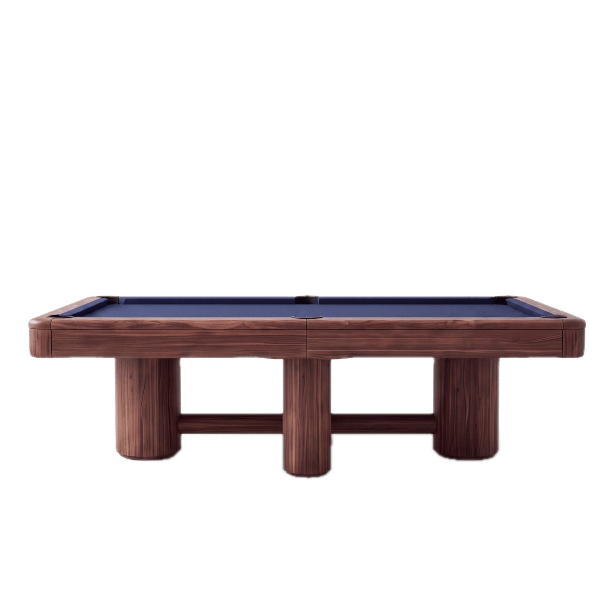 CL Bailey Orbis Pool Table - head-on