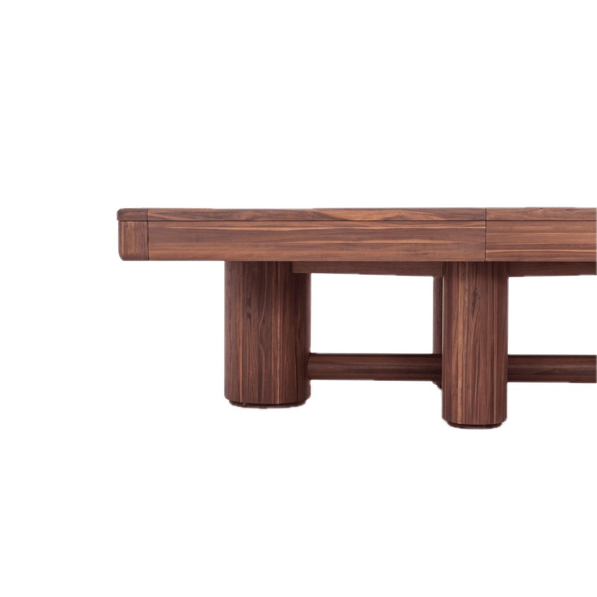 CL Bailey Orbis Pool Table - low-raking