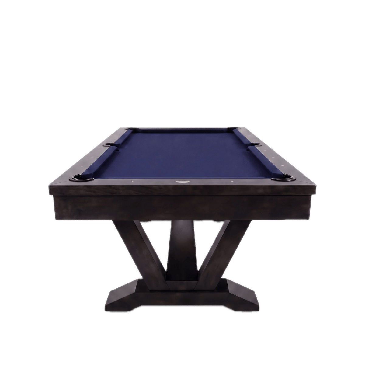 CL Bailey Skylar Pool Table - down-the-line