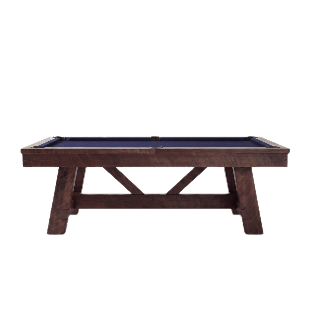 CL Bailey Tunbridge Pool Table - head-on